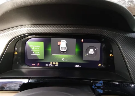 2025 Volkswagen Atlas Cross Sport 2.0T Sel R-Line Black z USA, uszkodzony, nr VIN 1V2AE2CA4SC223843